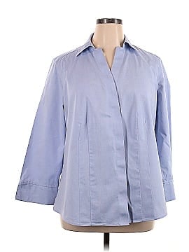 Taylor Long Sleeve Button-Down Shirt (view 1)