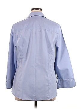 Taylor Long Sleeve Button-Down Shirt (view 2)
