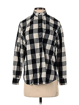 Madewell Long Sleeve Button-Down Shirt (view 1)