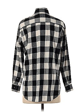 Madewell Long Sleeve Button-Down Shirt (view 2)