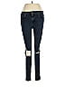 J Brand Color Block Blue Jeans Size 28 waist - photo 1