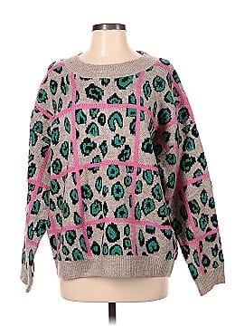 Joh Pullover Sweater (view 1)