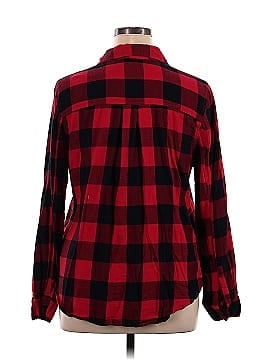 ABound Long Sleeve Button-Down Shirt (view 2)