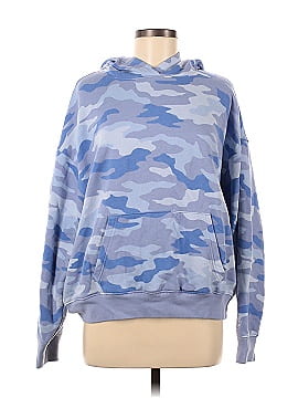 Victoria's Secret Pink Pullover Hoodie (view 1)