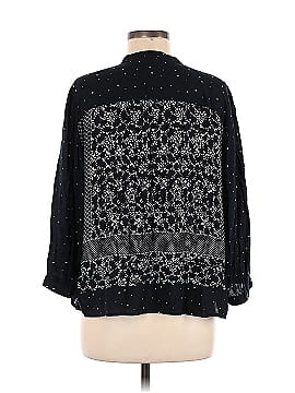 Lucky Brand Long Sleeve Blouse (view 2)