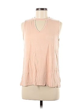 Pret-a-PorTEE Sleeveless T-Shirt (view 1)