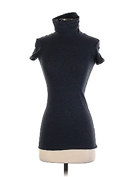 Theory Short Sleeve Turtleneck (view 1)