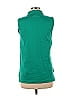Pierre Cardin 100% Cotton Green Sleeveless Polo Size M - photo 2