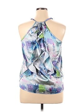 Summer Weatherly Sleeveless Blouse (view 2)