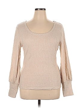 ePretty Pullover Sweater (view 1)