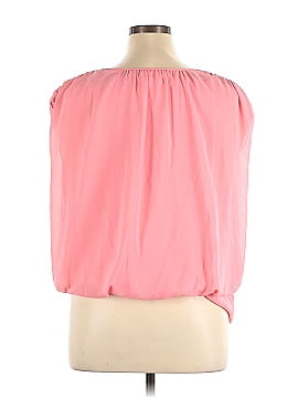 edition Sleeveless Blouse (view 2)