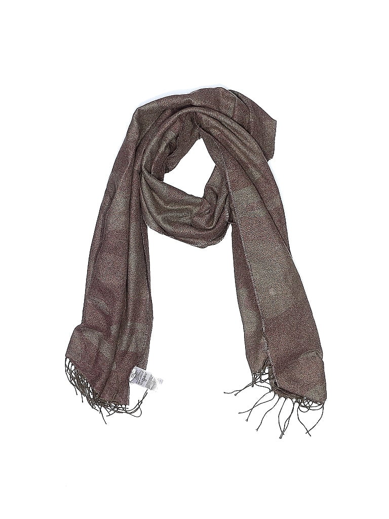 Gap Brown Scarf One size - photo 1
