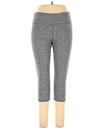 RBX Multi Color Gray Active Pants Size XL - 69% off