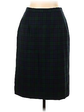 Pendleton Wool Skirt (view 1)