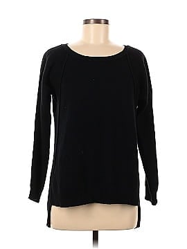 Ply Cashmere Cashmere Pullover Sweater (view 1)