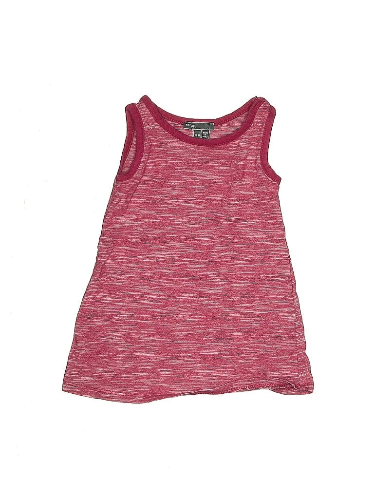 Click to view more detailed imagery on our partner's website Pre-owned Vince Babies' Dress In Burgundy