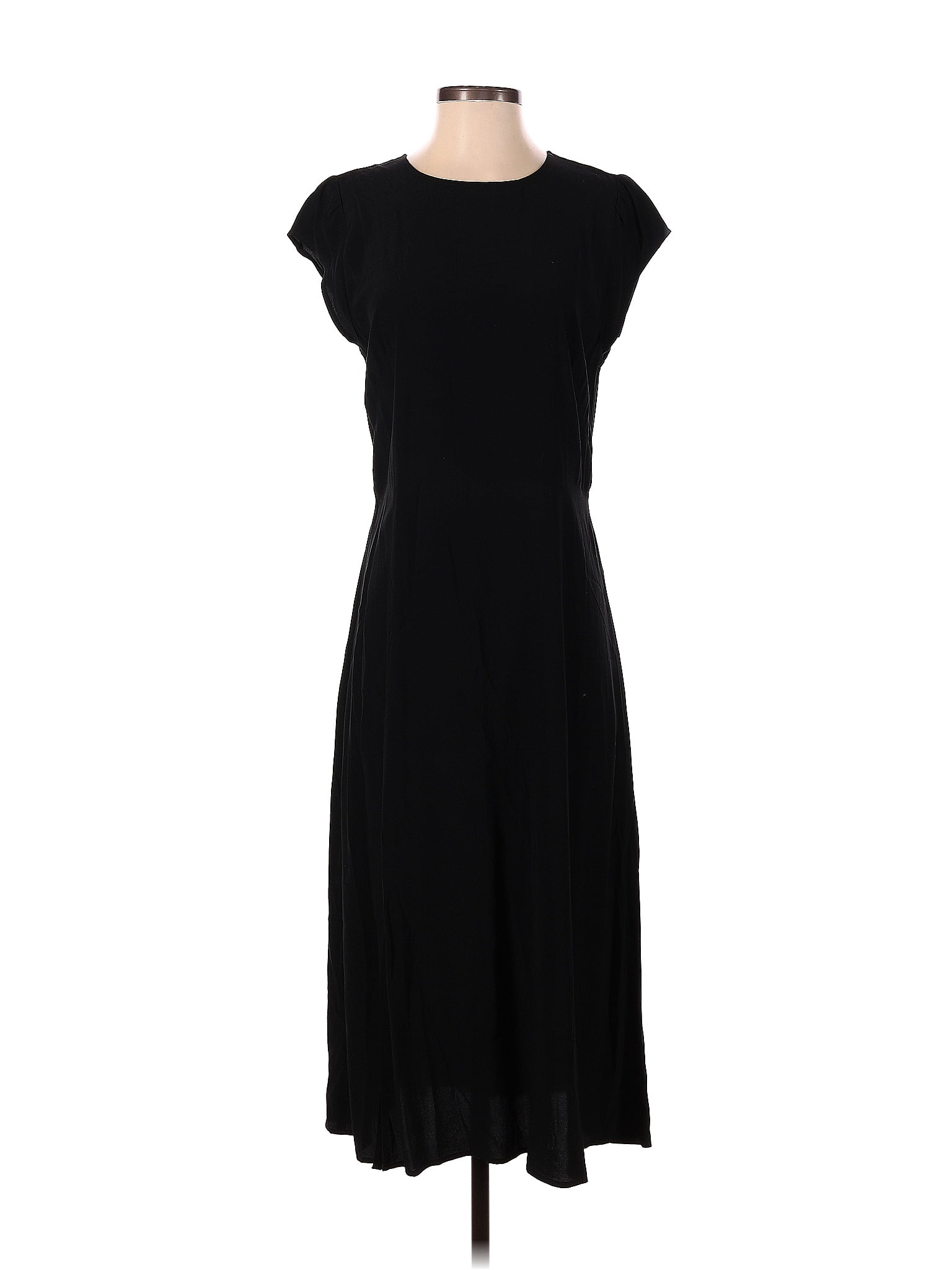 smocked dresses for women MEROKEETY Womens Summer Casual V Neck Ruffle Sleeve High Waist Ariana Vara Quinceañera Dresses Web Collection: Summer Dresses Clothing Size:14