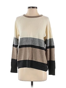 Marine Layer Cashmere Pullover Sweater (view 1)