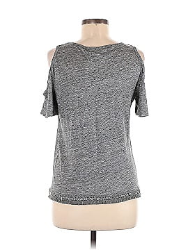 Derek Lam 10 Crosby Short Sleeve Top (view 2)