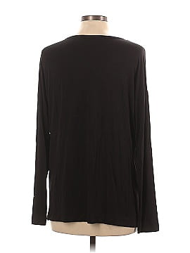 Ann Taylor LOFT Long Sleeve T-Shirt (view 2)