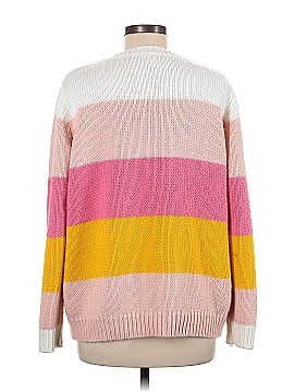 O&O Denimwear Pullover Sweater (view 2)