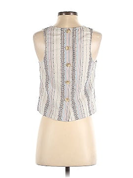 The Odells Sleeveless Blouse (view 2)