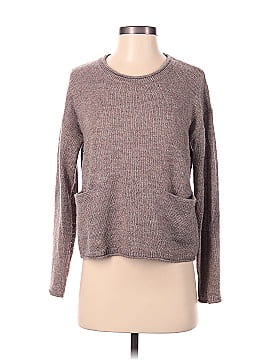 Madewell Chelsea Pocket Pullover Sweater (view 1)