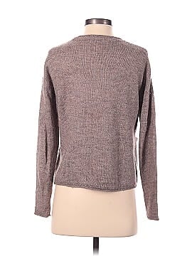Madewell Chelsea Pocket Pullover Sweater (view 2)