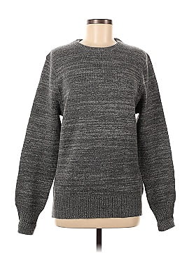 Wings + Horns Wool Pullover Sweater (view 1)