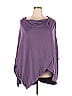 Athleta Purple Pullover Hoodie Size 1X - photo 1