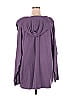 Athleta Purple Pullover Hoodie Size 1X - photo 2
