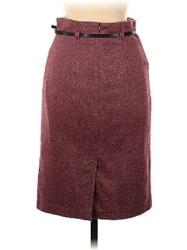 Stile Benetton Wool Skirt (view 2)