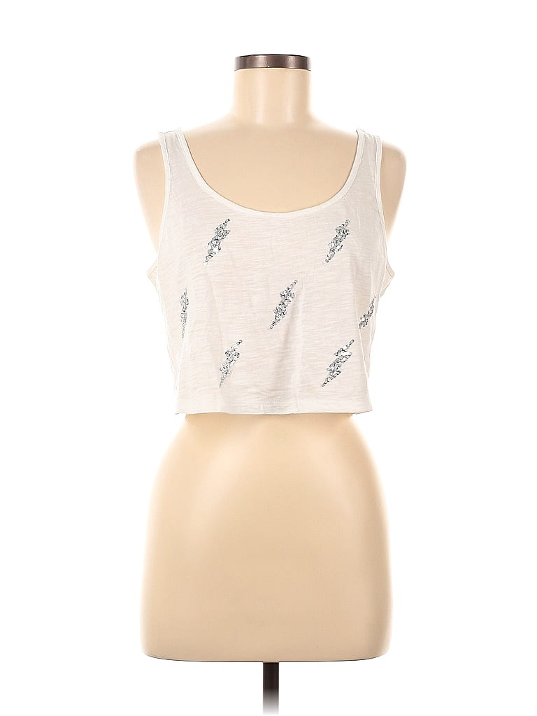 Haut Débardeur Femme - Taille M - Occasion En Très Bon état - Style Tank Top/cami