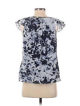 Kenneth Cole New York Short Sleeve Blouse (view 2)