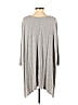Pink Coconut Boutique Gray 3/4 Sleeve Top Size Sm - Med - photo 2