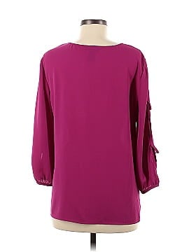 Investments 3/4 Sleeve Blouse (view 2)