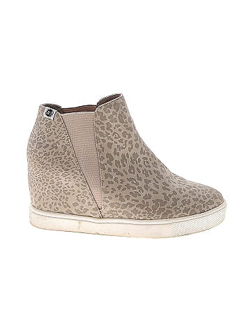 Coconuts by store matisse leopard booties