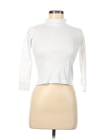 Lands' End Long Sleeve Turtleneck (view 1)