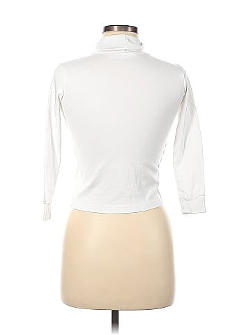 Lands' End Long Sleeve Turtleneck (view 2)