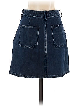 Madewell Denim Skirt (view 2)