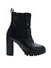 Express Black Boots Size 6 - photo 1
