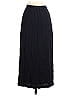 Chaus 100% Rayon Polka Dots Black Casual Skirt Size 3 - photo 1