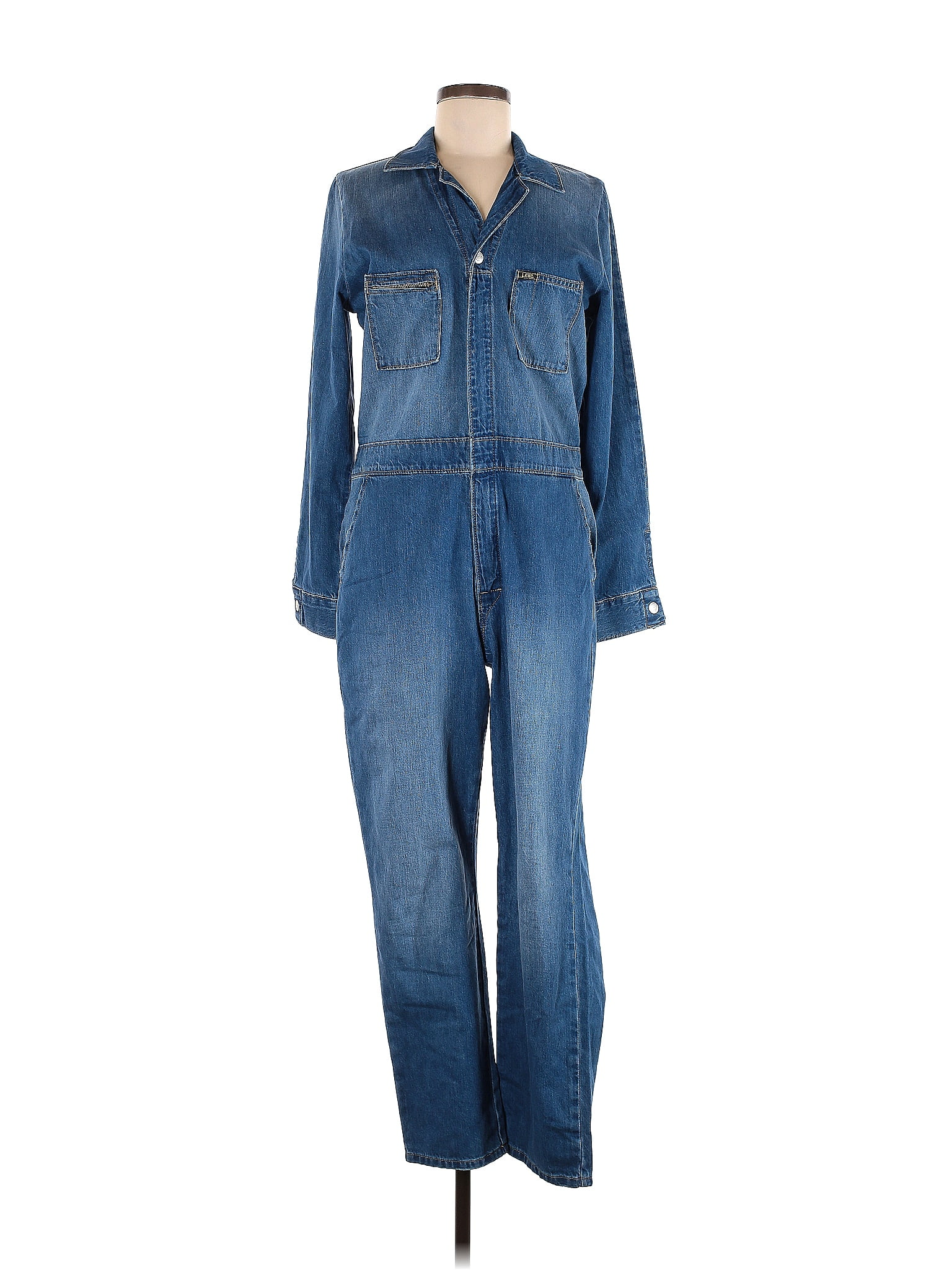 lee jeans jumpsuit