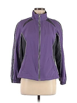 SJB St. Active by St. Johns Bay Track Jacket (view 1)