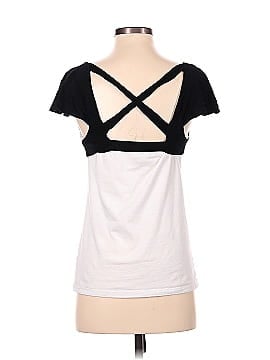 Silence and Noise Sleeveless T-Shirt (view 2)