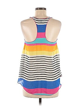 Ocean Drive Clothing Co. Sleeveless Blouse (view 2)
