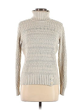 Ann Taylor LOFT Turtleneck Sweater (view 1)