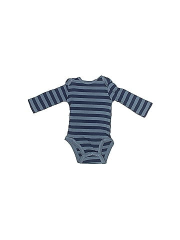 Just One You Long Sleeve Onesie (view 1)