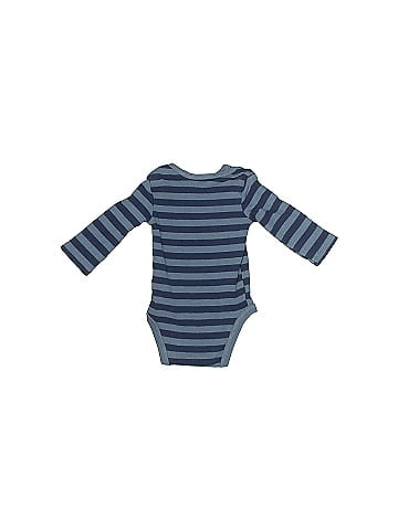 Just One You Long Sleeve Onesie (view 2)