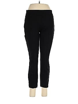 Hilary Radley, Pants & Jumpsuits, Pants Capri Womens New Size M 77  Viscose 2nylon 3spandex Black Hilary Radley